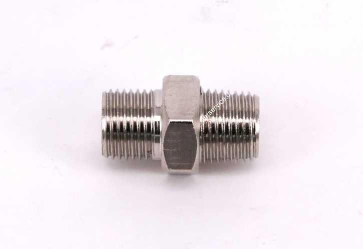 Fitting 1/8"M - 1/8"M