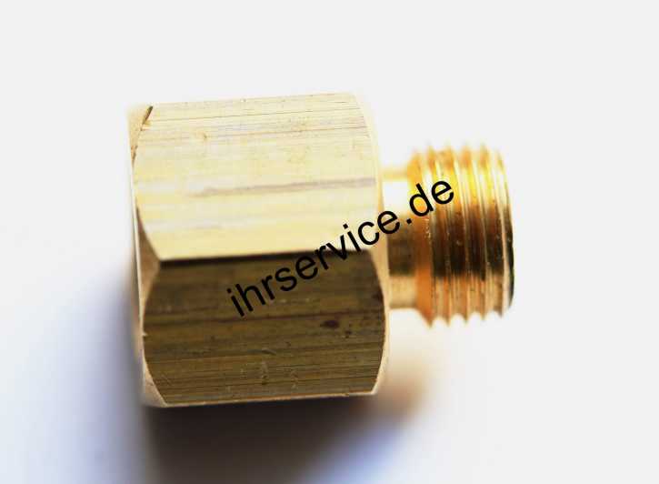 Verlängerung 1/8"