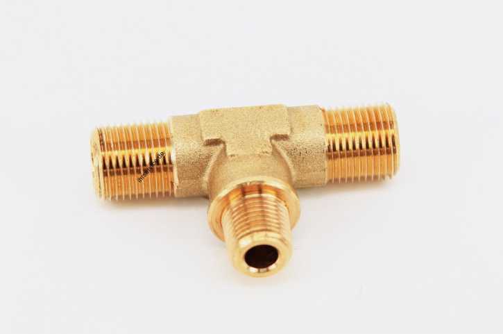 Fitting M12 x 1/8" T, MS