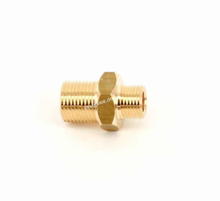 Fiting M12 x 1/8", MS