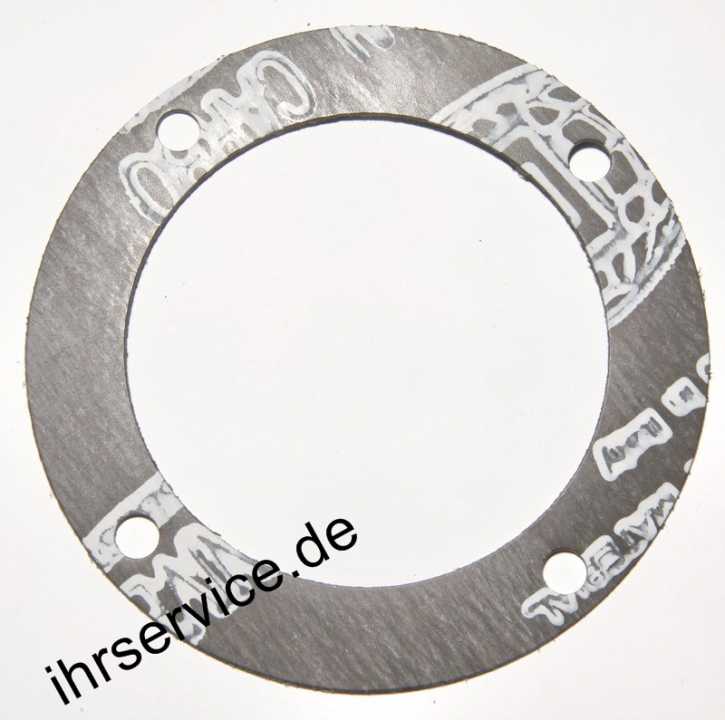 Isolierplatte Kessel D103x73x0,5  asbestfrei