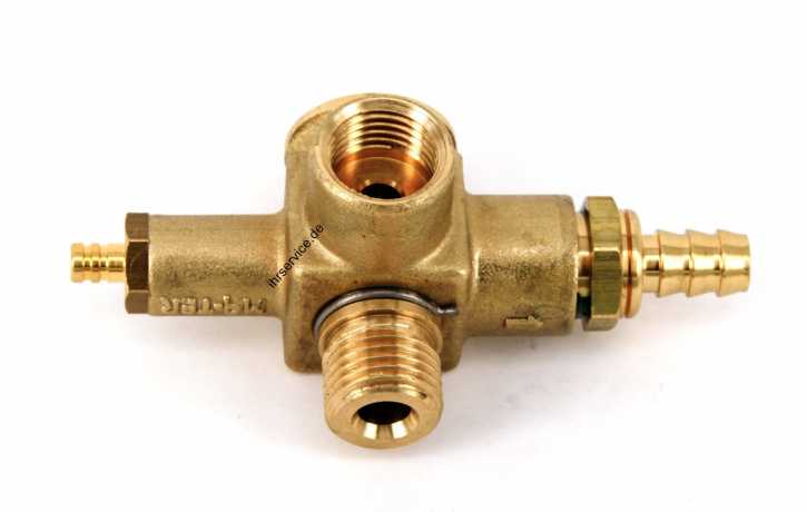 Ventilkörper C111P ohne Pressostat