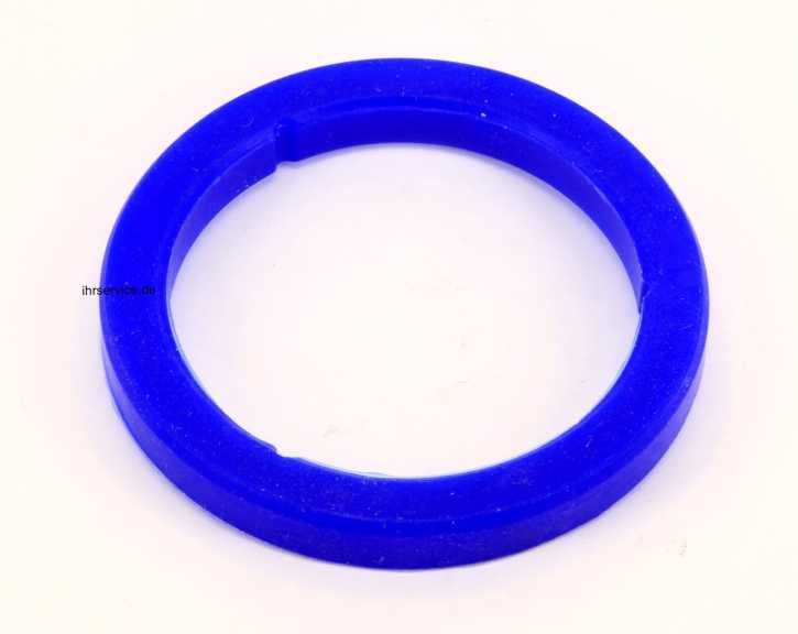Siebträgerdichtung blau