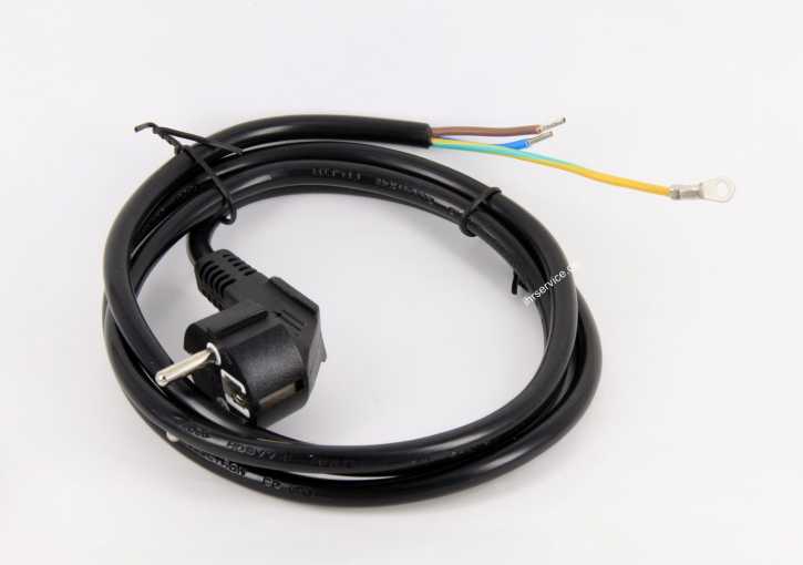Netzkabel 3x1,0 Old Model