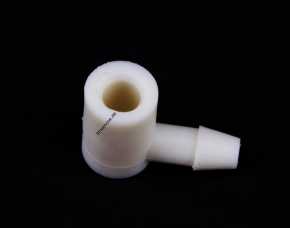 Winkelanschluß 90° Vibrationspumpe EX und EP