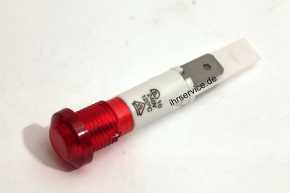 Kontrollleuchte rot
