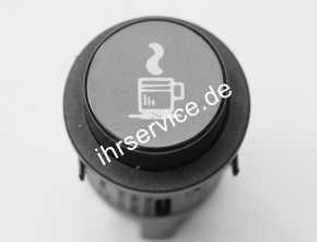 Druckschalter für Kaffee