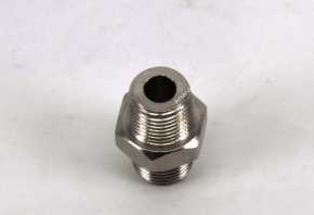 Fitting 1/8"M - 1/8"M