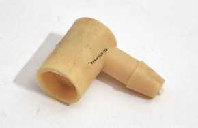 Schlauchanschluß Pumpe 90°