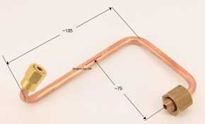 Rohr Pressostat