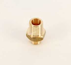 Fiting M12 x 1/8", MS