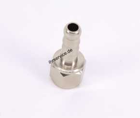 Schlauchanschluss 6 x 1/8" F