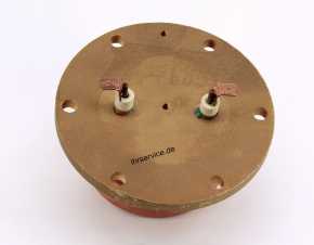 Heizung für Boiler