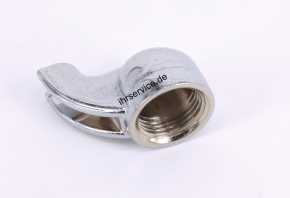 Siebträgerauslauf 1 Tasse - 3/8" Auslauf