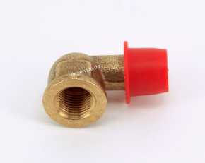 Einheitsbogen 90° 1/8M 1/8F OT