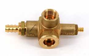 Ventilkörper C111P ohne Pressostat